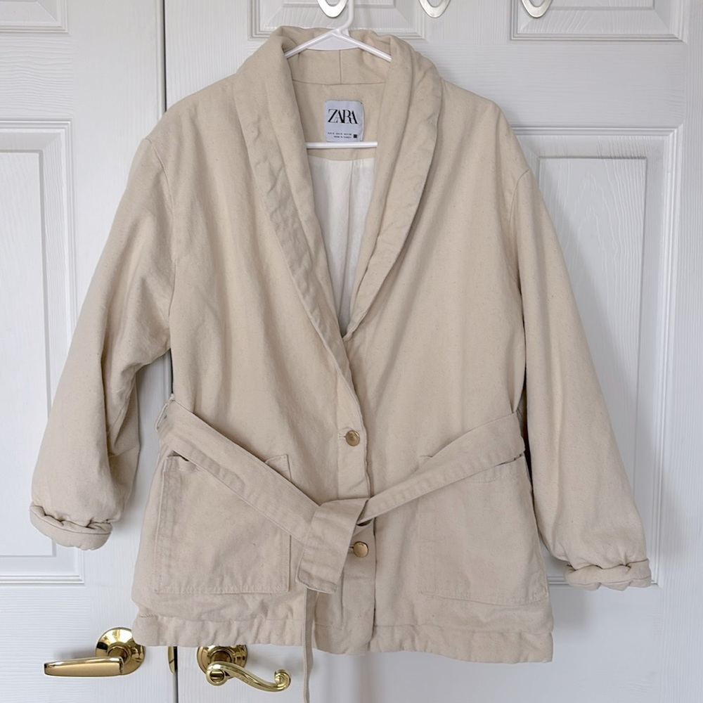 Zara jacket (size s)